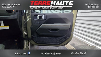 2026 Jeep Gladiator Mojave