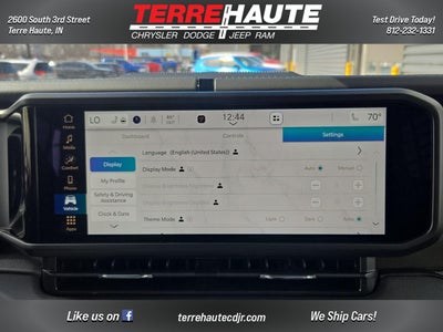 2026 Jeep Gladiator Mojave