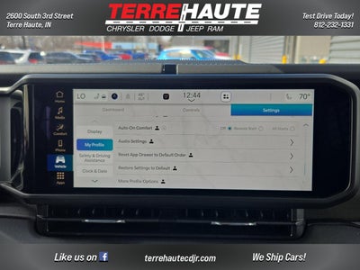 2026 Jeep Gladiator Mojave