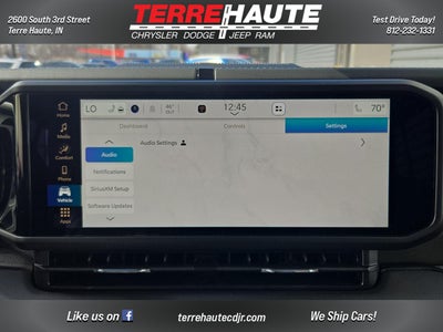 2026 Jeep Gladiator Mojave