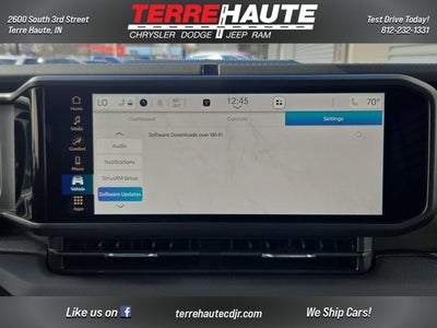 2026 Jeep Gladiator Mojave