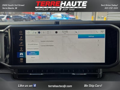 2026 Jeep Gladiator Mojave