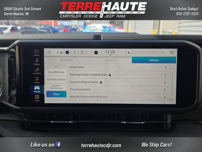 2026 Jeep Gladiator Mojave