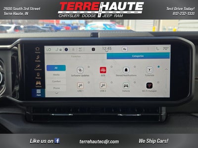 2026 Jeep Gladiator Mojave