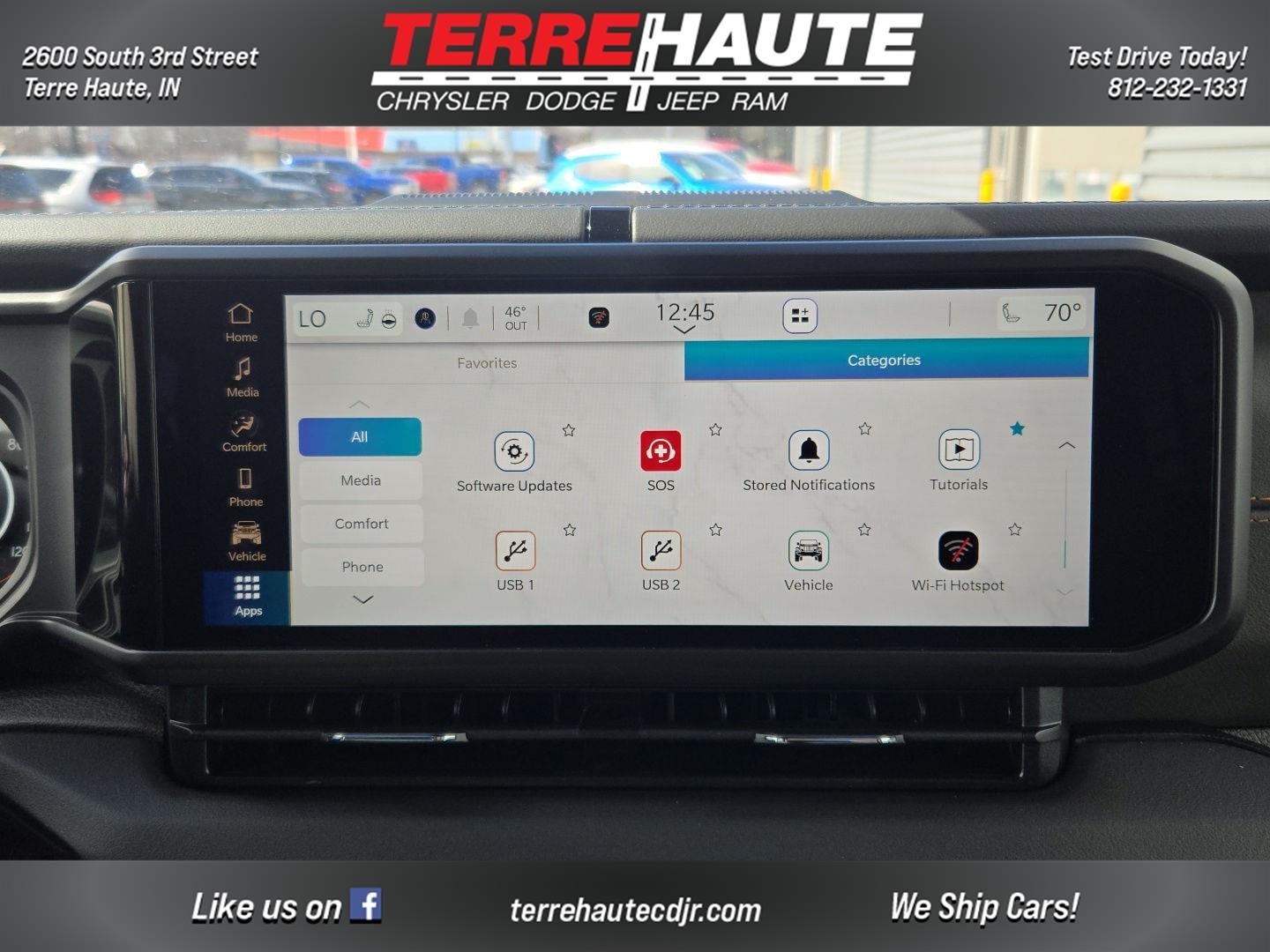 2026 Jeep Gladiator Mojave