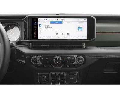 2026 Jeep Gladiator Mojave