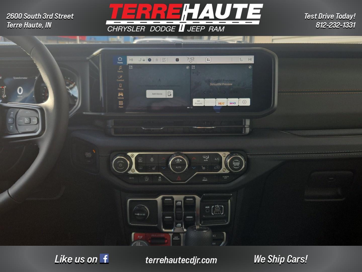 2026 Jeep Gladiator Mojave