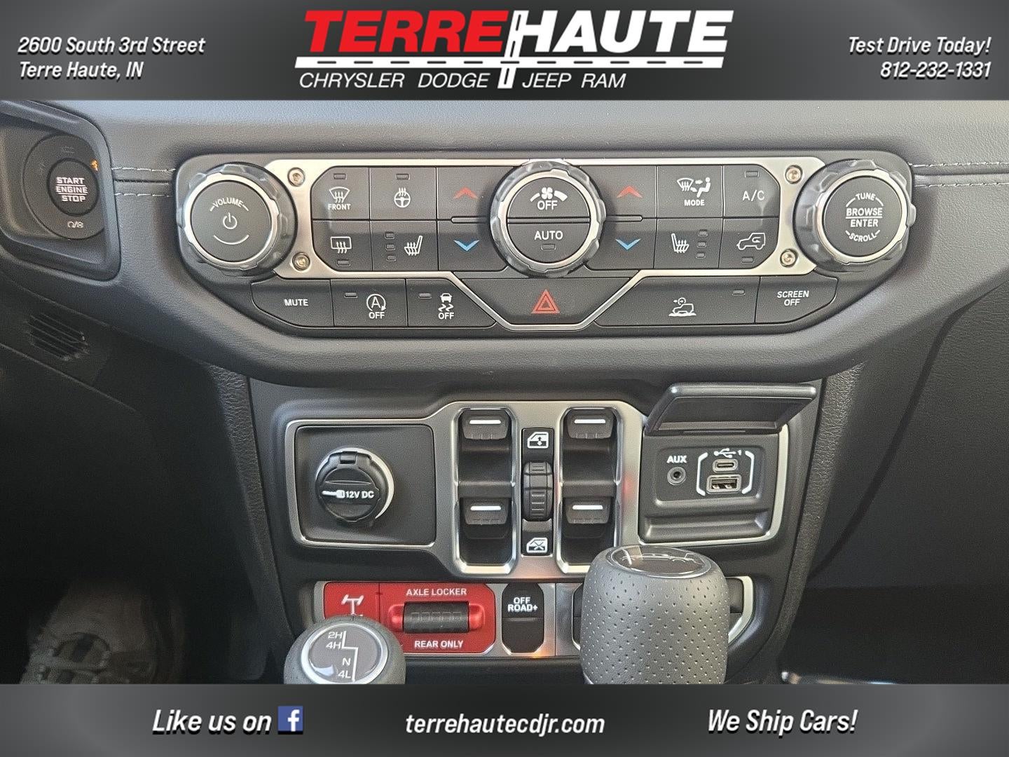 2026 Jeep Gladiator Mojave