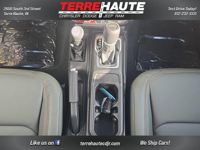 2026 Jeep Gladiator Mojave