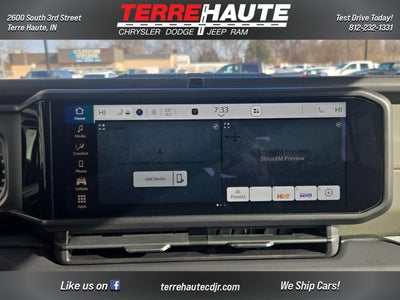 2026 Jeep Gladiator Mojave