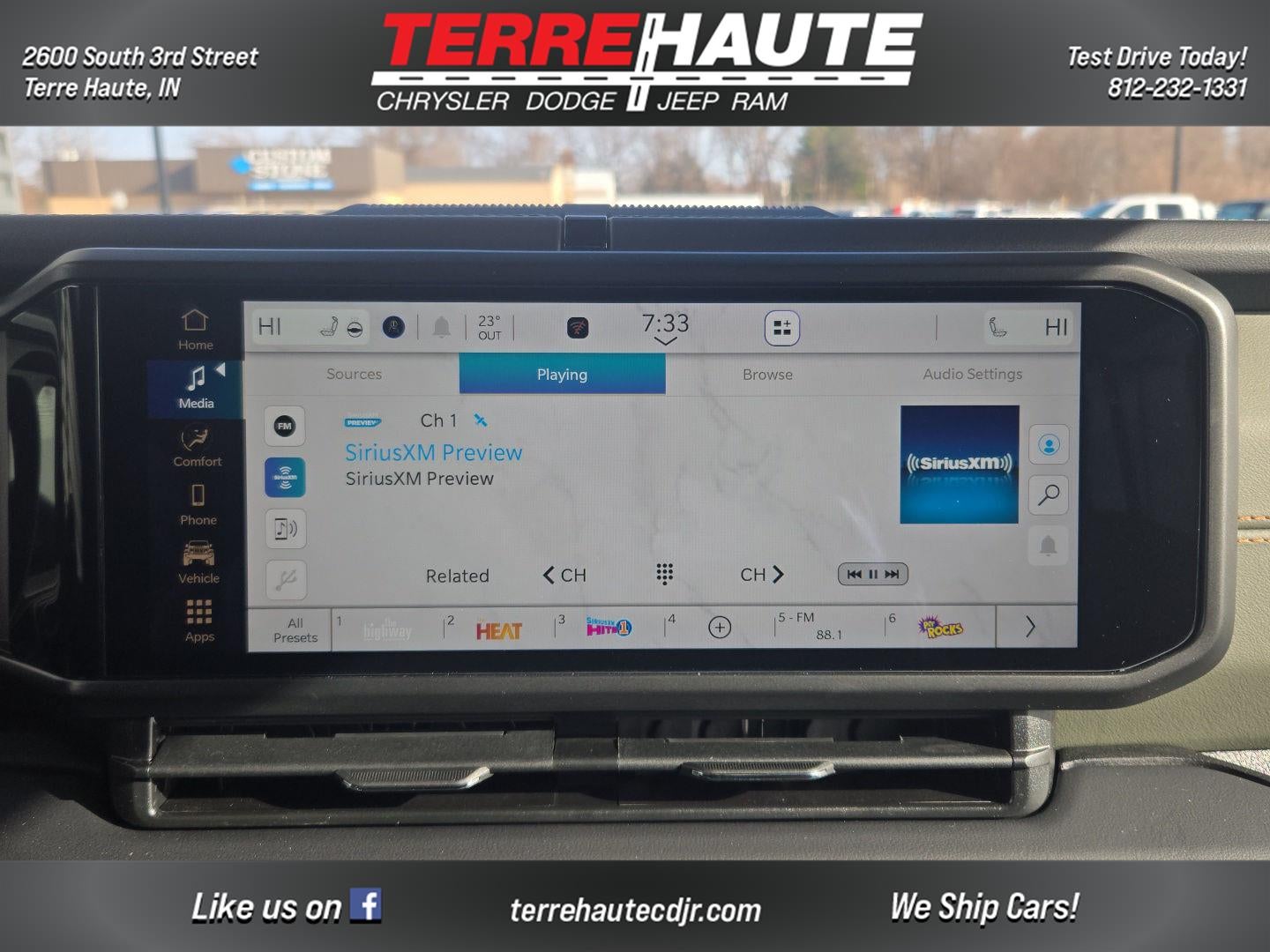 2026 Jeep Gladiator Mojave