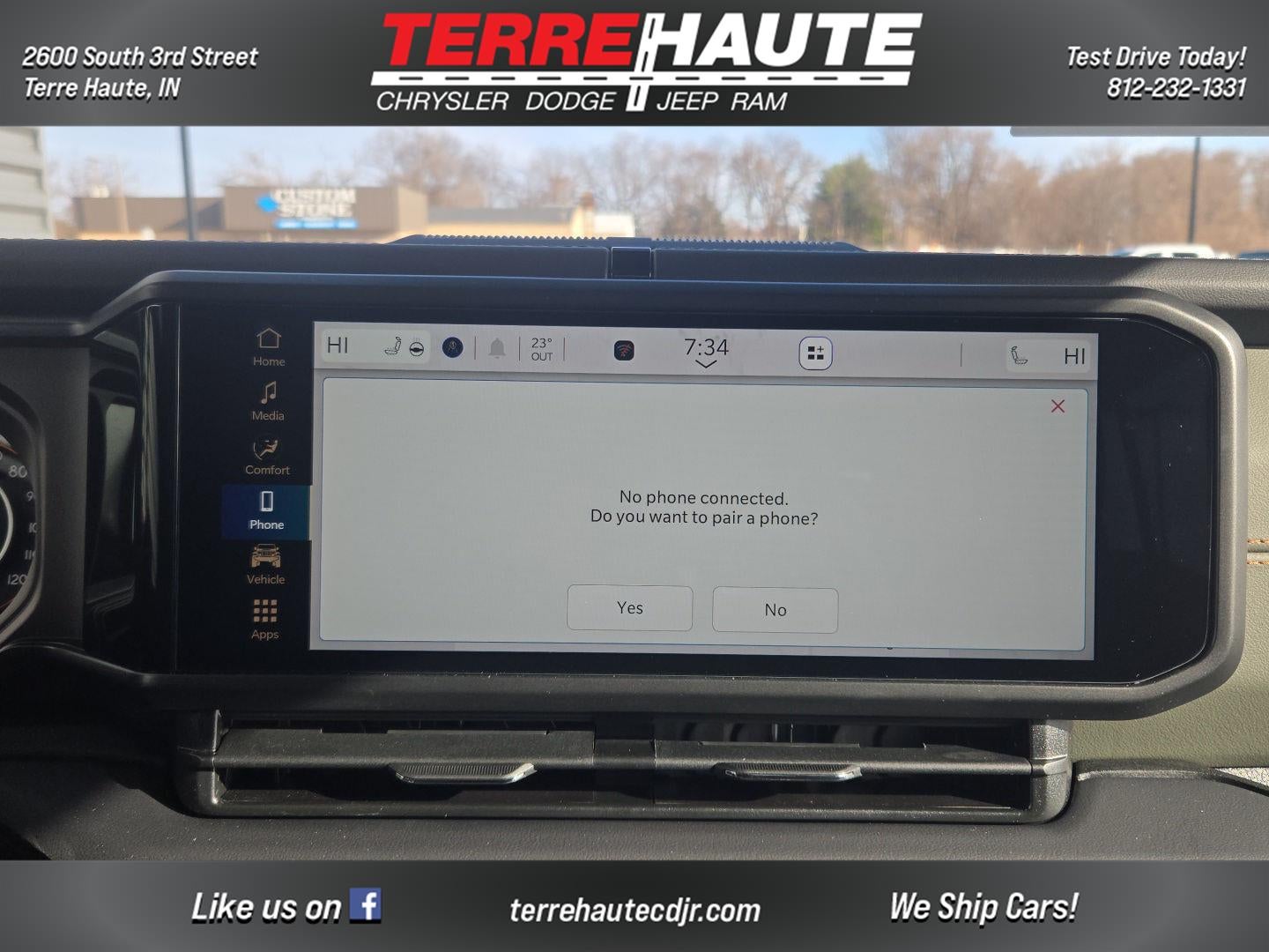 2026 Jeep Gladiator Mojave