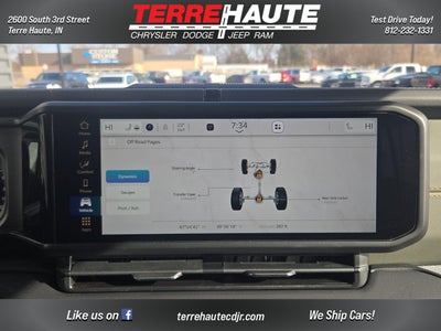 2026 Jeep Gladiator Mojave