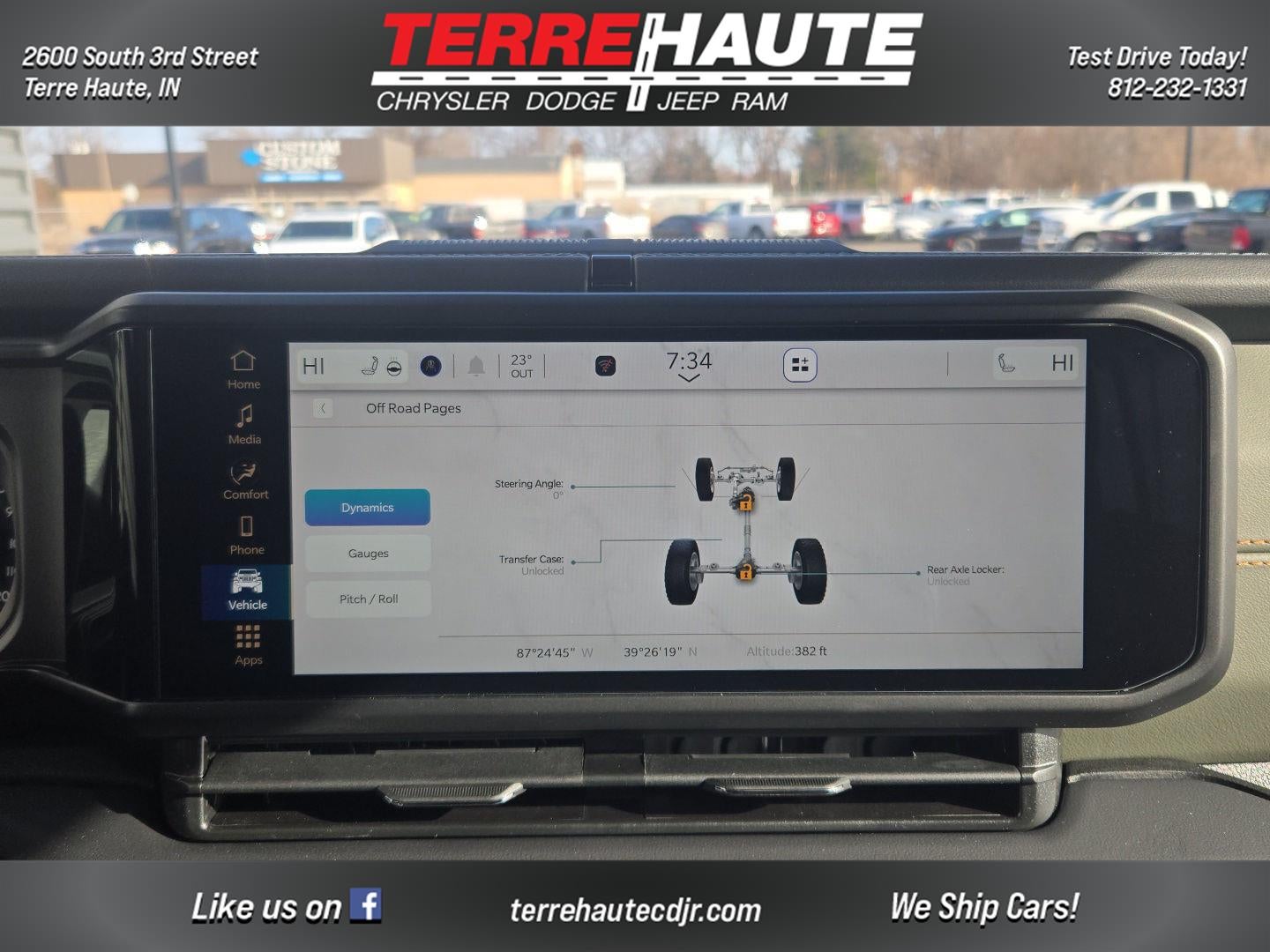 2026 Jeep Gladiator Mojave