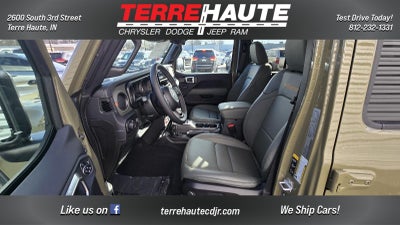 2026 Jeep Gladiator Mojave