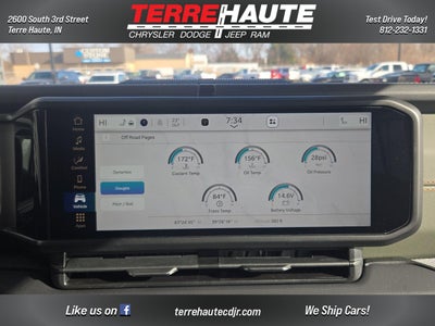 2026 Jeep Gladiator Mojave