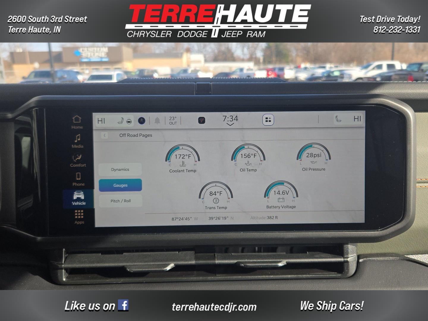 2026 Jeep Gladiator Mojave