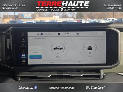 2026 Jeep Gladiator Mojave