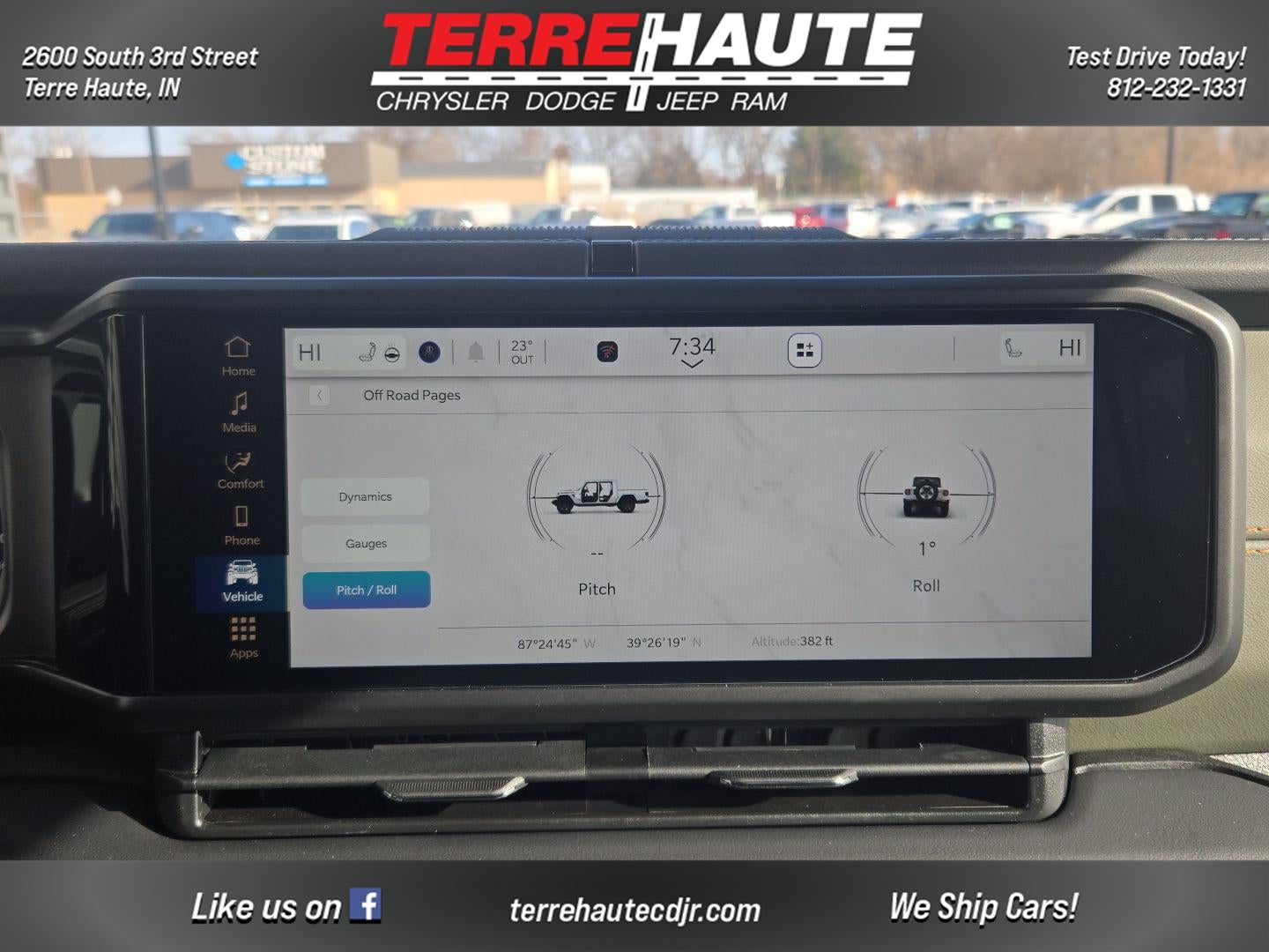 2026 Jeep Gladiator Mojave