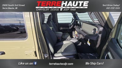 2026 Jeep Gladiator Mojave