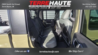 2026 Jeep Gladiator Mojave