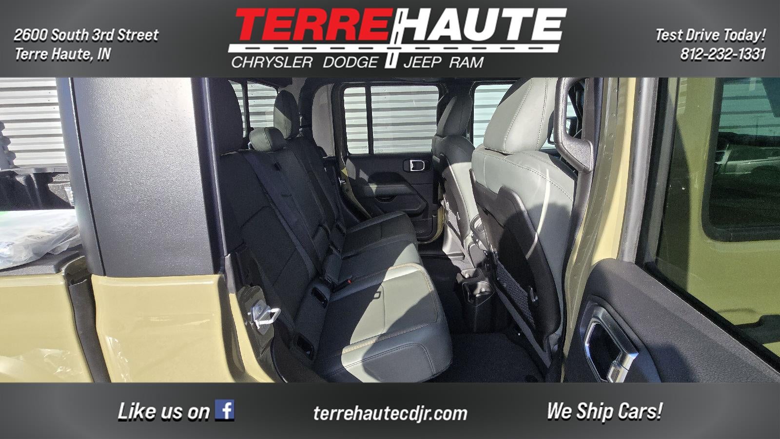 2026 Jeep Gladiator Mojave