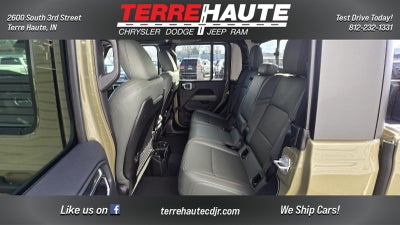 2026 Jeep Gladiator Mojave