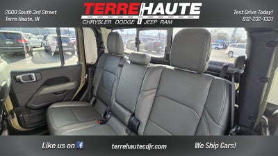 2026 Jeep Gladiator Mojave