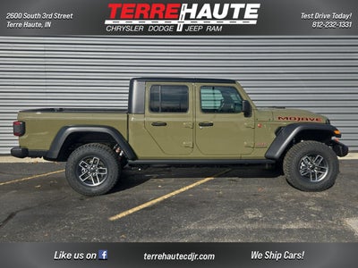 2026 Jeep Gladiator Mojave