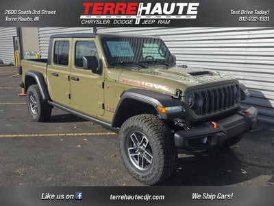 2026 Jeep Gladiator Mojave