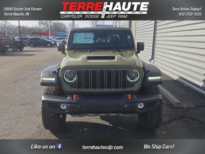 2026 Jeep Gladiator Mojave