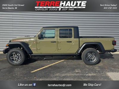 2026 Jeep Gladiator Mojave