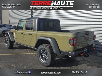 2026 Jeep Gladiator Mojave