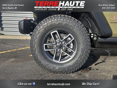 2026 Jeep Gladiator Mojave