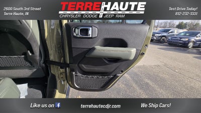 2026 Jeep Gladiator Mojave