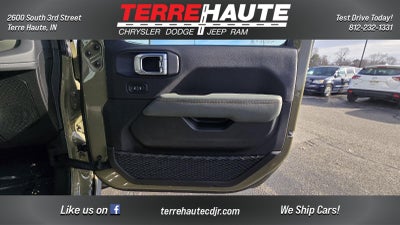 2026 Jeep Gladiator Mojave