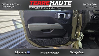 2026 Jeep Gladiator Mojave