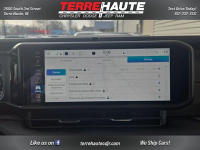 2026 Jeep Gladiator Mojave