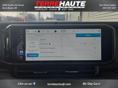 2026 Jeep Gladiator Mojave