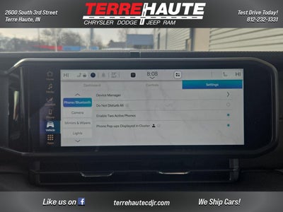 2026 Jeep Gladiator Mojave