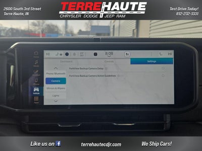 2026 Jeep Gladiator Mojave