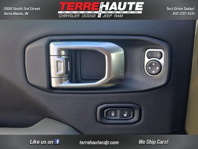 2026 Jeep Gladiator Mojave