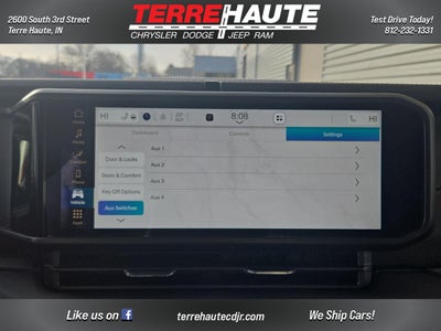 2026 Jeep Gladiator Mojave