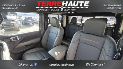 2026 Jeep Gladiator Mojave