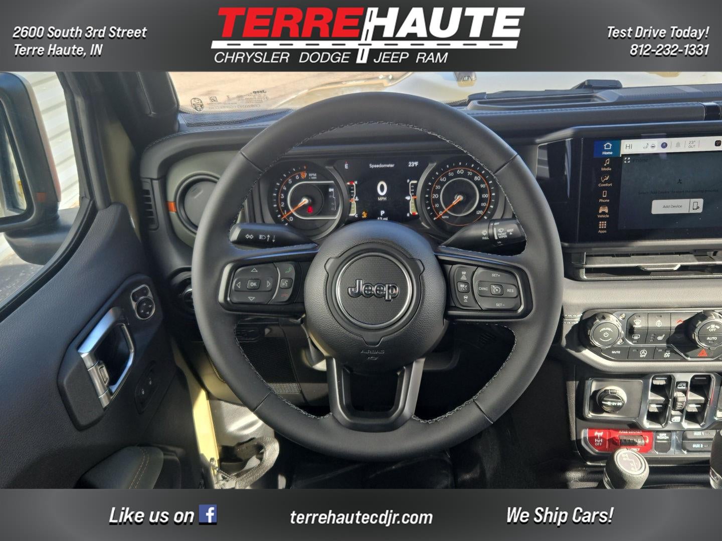 2026 Jeep Gladiator Mojave