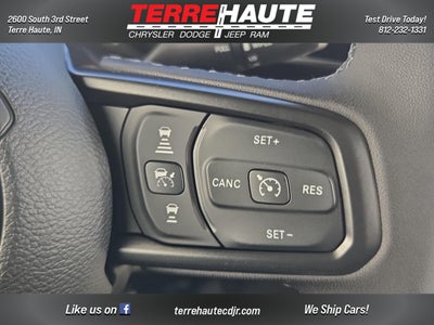 2026 Jeep Gladiator Mojave