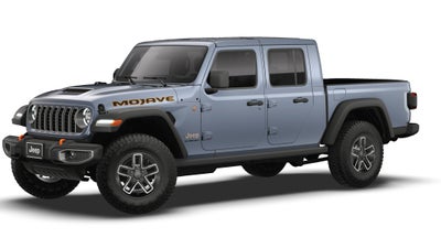 2026 Jeep Gladiator Mojave