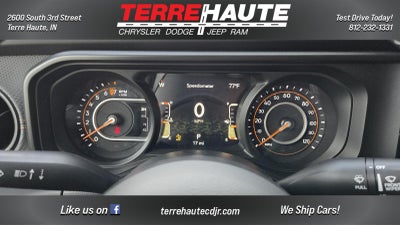 2026 Jeep Gladiator Mojave