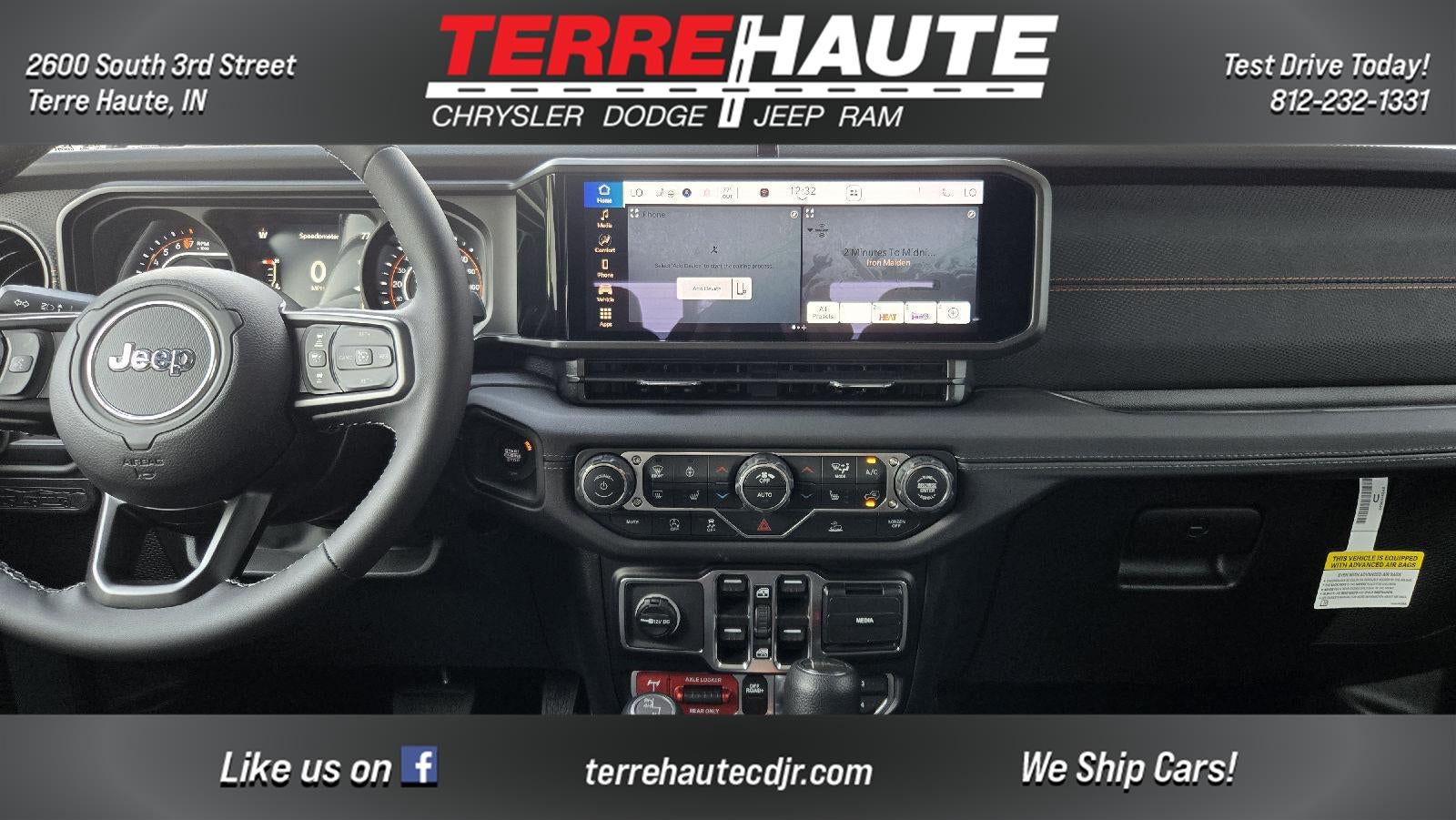 2026 Jeep Gladiator Mojave