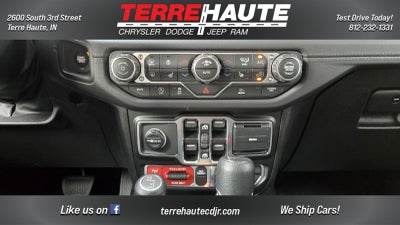 2026 Jeep Gladiator Mojave